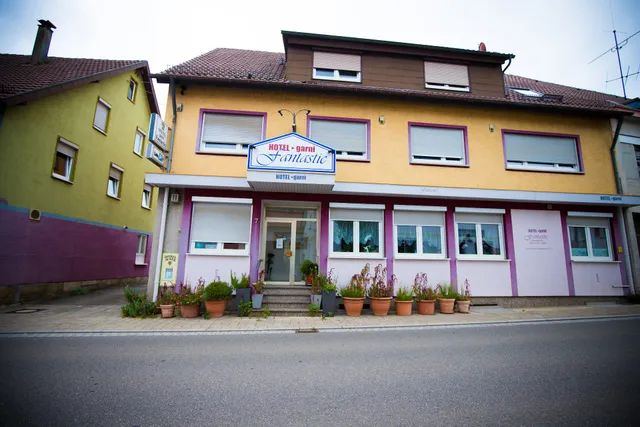 Hotel Fantastic