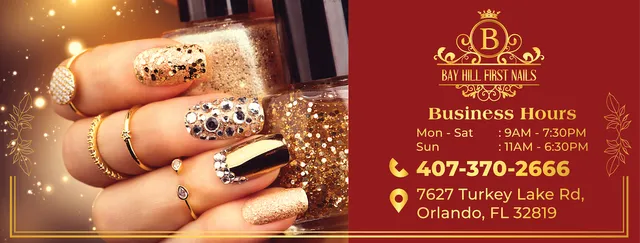 Bay Hill First Nails