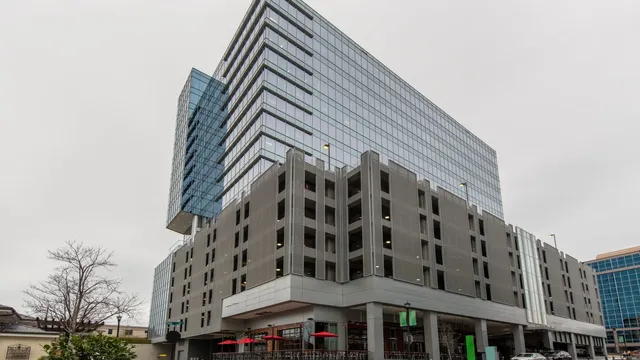 Regus - Raleigh - North Hills Tower II