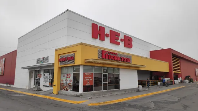 H-E-B