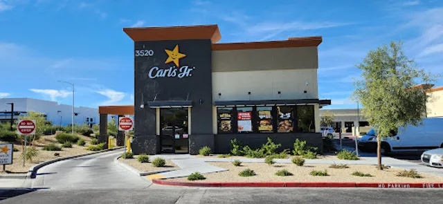 Carl's Jr.