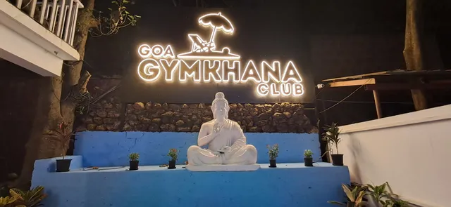 Goa Gymkhana Club North Goa