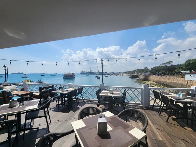 Cape Town Fish Market Zanzibar