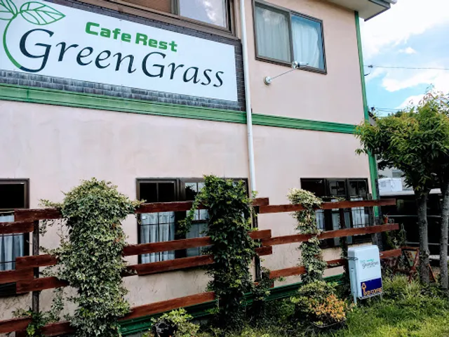 グリーングラス🌿Green Grass