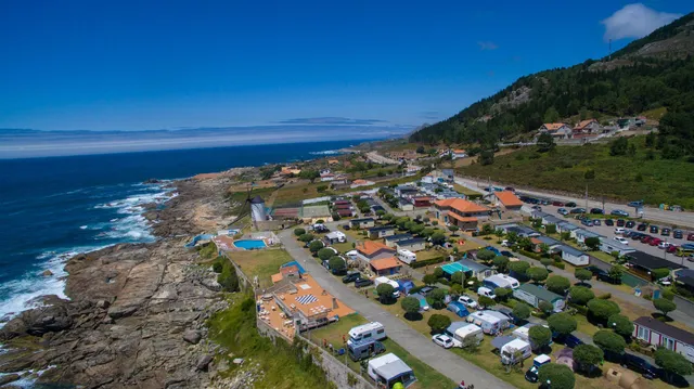 Camping 1ª O Muiño - Bungalow Park