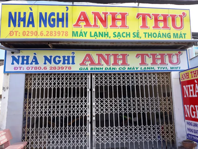 Khách Sạn Anh Thư