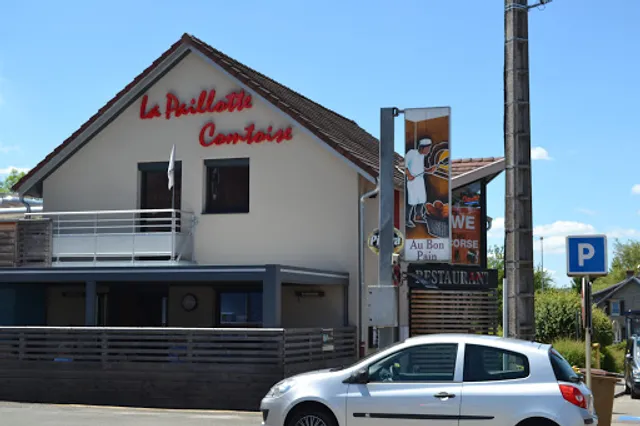 La Paillotte Comtoise