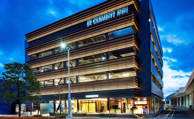 JR Clement Inn Kochi