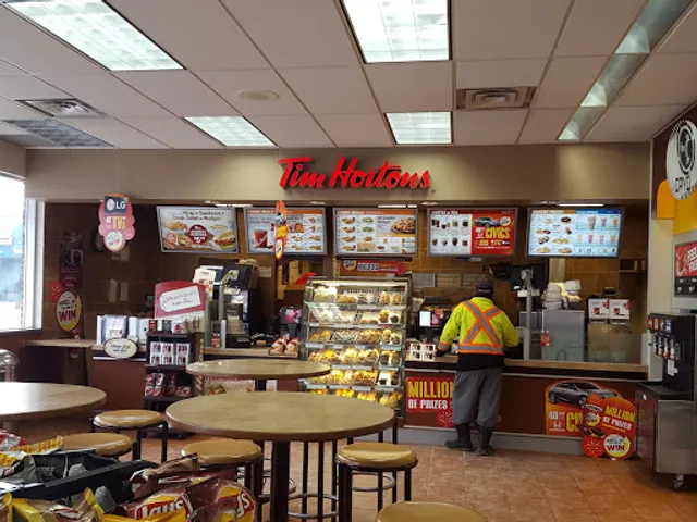 Tim Hortons