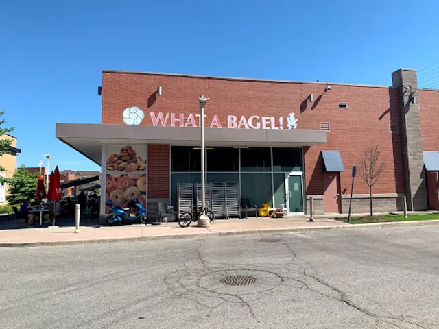 What A Bagel