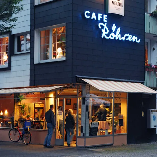 Café Röhren - Paderborn