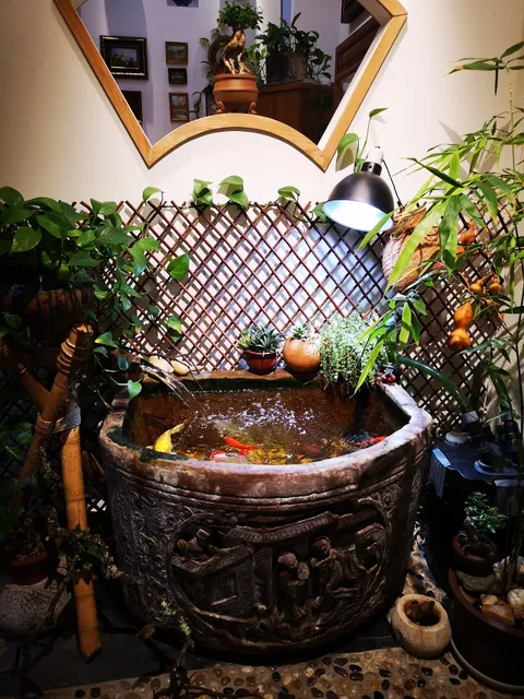 Capital Hotel Guangdong Restaurant