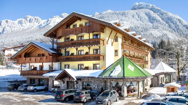 Dolce Casa Family Hotel & SPA