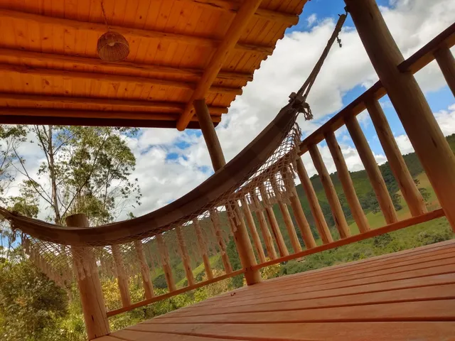 Hospedagem Colinas (casa e chalé)