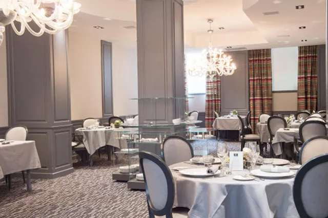 Restaurant Vatel Lyon