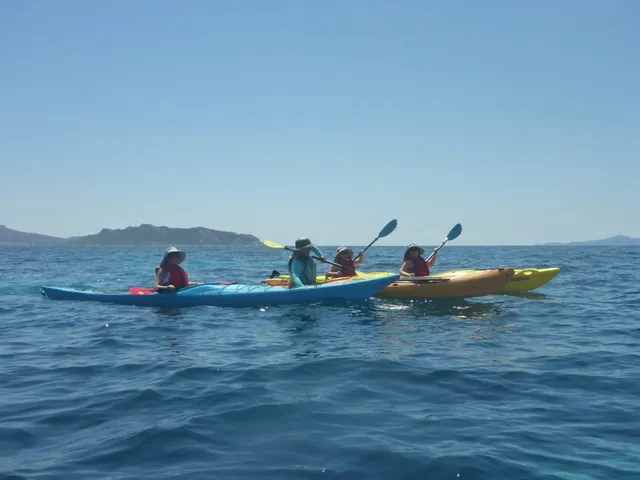Go Kayak Greece