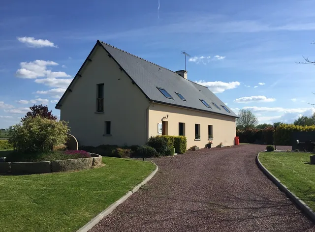 B&B la Rive le Mont Saint Michel