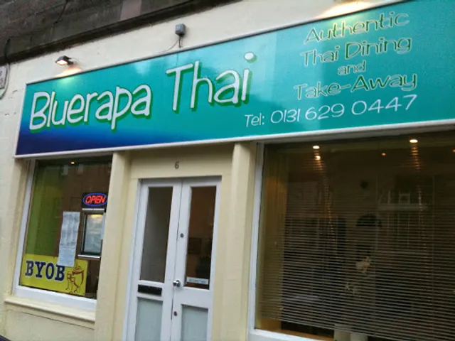 Bluerapa Thai