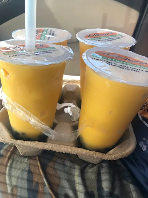 Hang's French Coffee & Smoothie