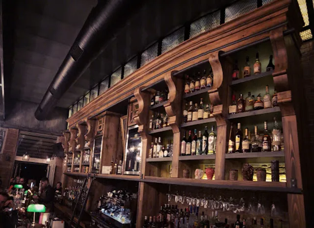 44 Bar · Coffee Shop