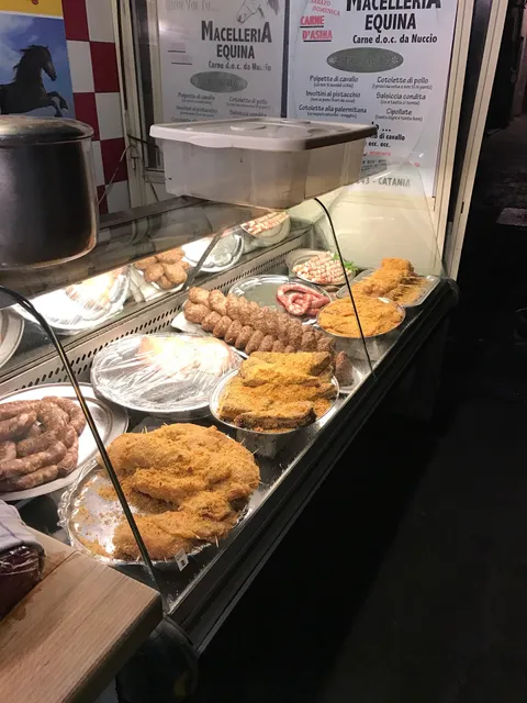 Macelleria Equina Carne Doc da Nuccio