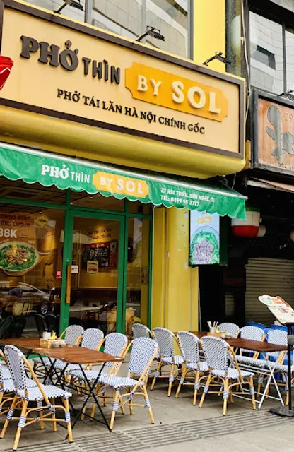 Phở SOL - HẢI TRIỀU