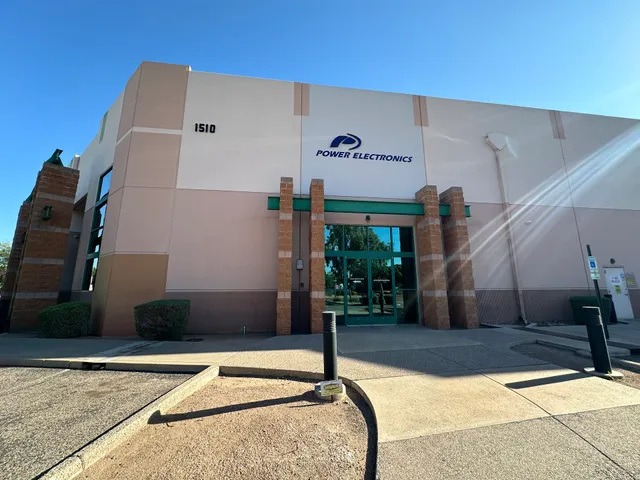 Power Electronics USA