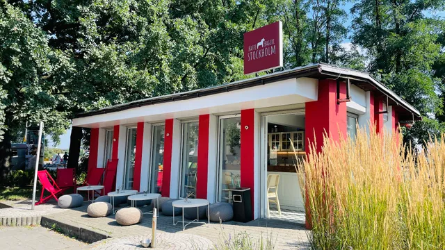 KAFFE BAGERI Stockholm