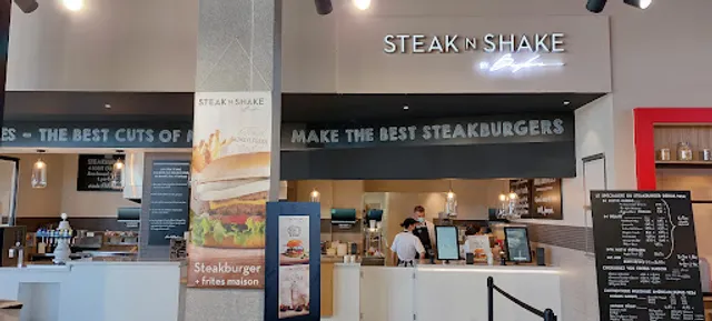 Steak' n Shake Jardin des Causses du Lot