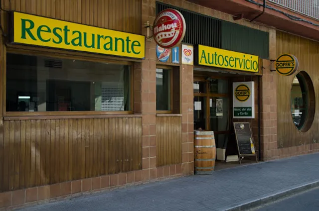 Restaurante Gofer's Autoservicio