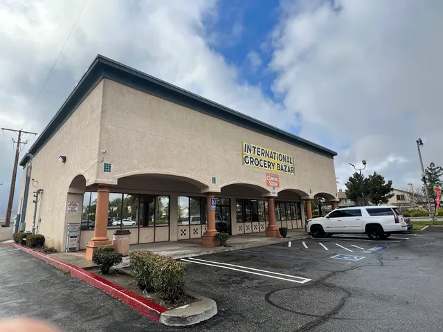 International Grocery Bazar