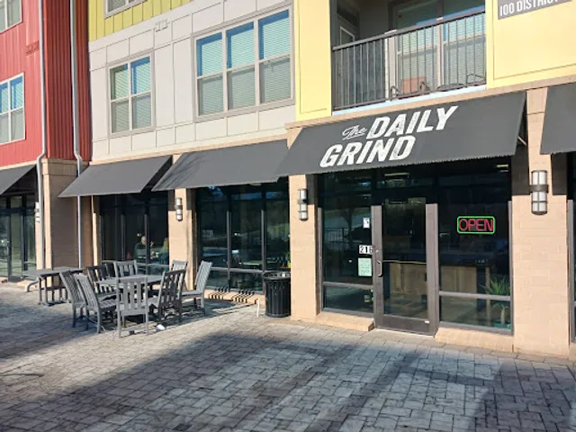The Daily Grind Biltmore Village