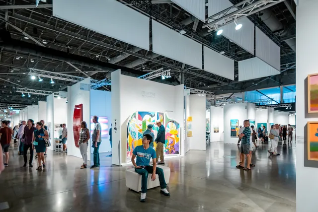 Seattle Art Fair