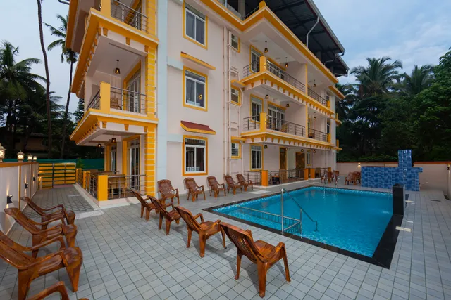 Lykke Suites - A Unit by Goan Felicidade Hospitality Private Limited