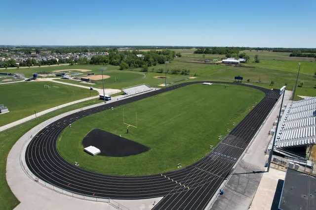 Oswego East High School