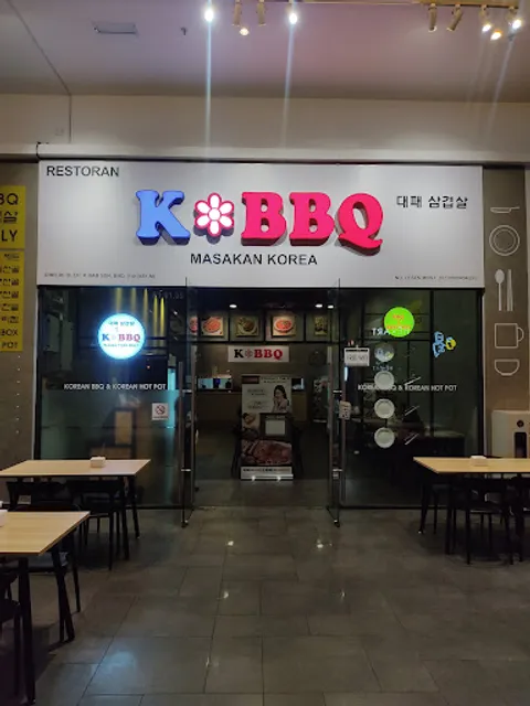 K BBQ