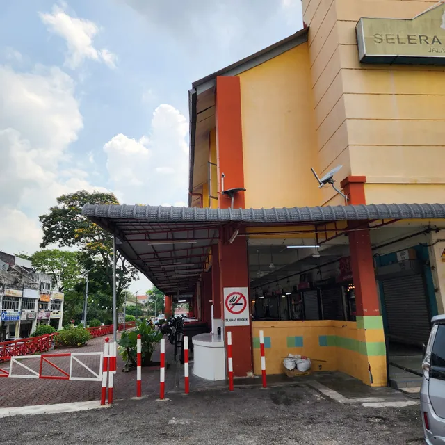 Medan Selera Wawasan