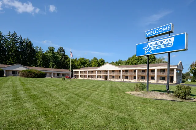 Americas Best Value Inn Central Valley-Woodbury