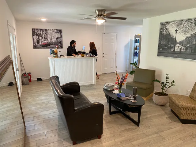 Haute Hair Salon by Anaite