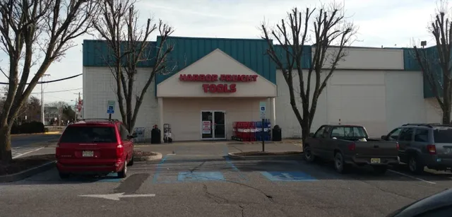 Harbor Freight