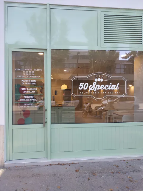50 Special Polpetteria