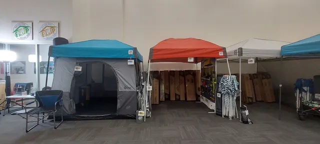 E-Z UP Corporate Office & Factory Store