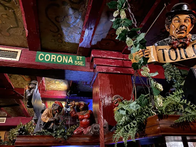 Tscharlie – Die Musikkneipe - Würzburg