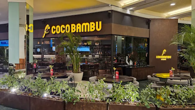 Coco Bambu