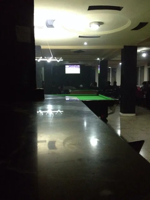 Oslo club billard