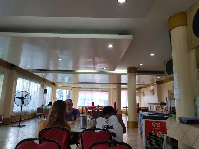 Golden Palace Restaurant