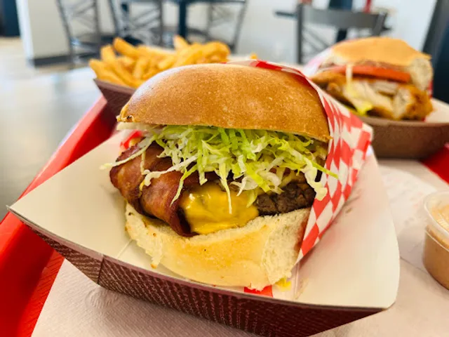 30 Burgers Hackettstown