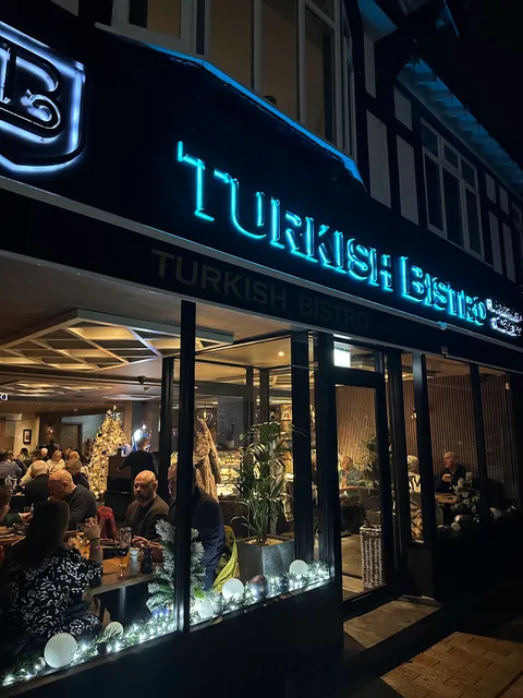Turkish Bistro, Poynton