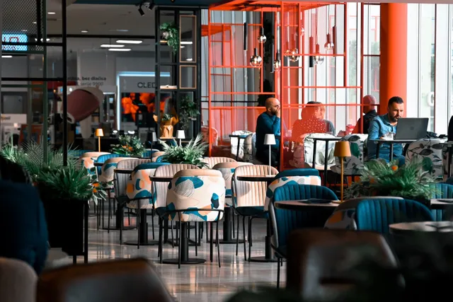 Borbono caffè, wine & snack bar