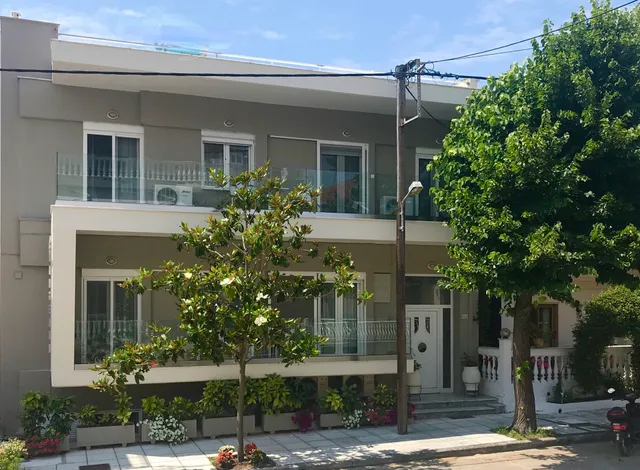 Evangelia Rooms - Complex A